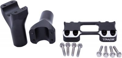 06020822 - TRASK RISER SYSTEM ASSAULT ALUMINUM BLACK