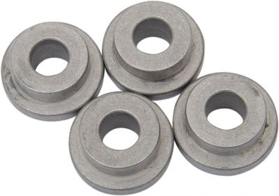 06020920 - LA CHOPPERS SOLID RISER BUSHINGS NATURAL/RAW HD