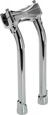 06021127 - Biltwell Chrome 12