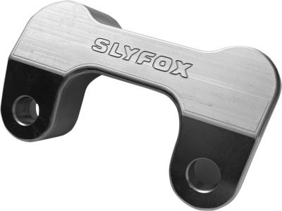 06021155 - SLYFOX Raw Riser Relocation Bracket
