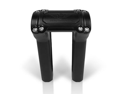 06021496 - HeinzBikes RISER CLUB STYLE 9 BLACK 1-1/4