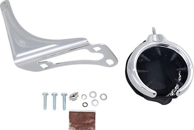 06030410 - Küryakyn PASSENGER DRINK HOLDER WITH BASKET RIGHT