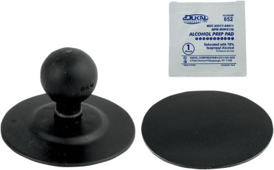 06030462 - RAM MOUNT FLEX ADHESIVE BASE WITH 1