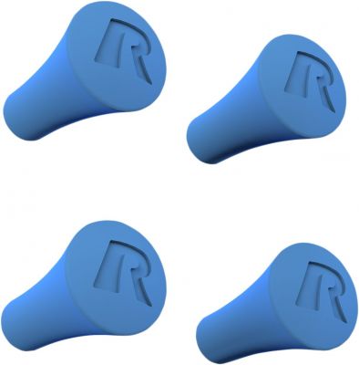 06030930 - RAM Blue X-Grip Post Caps