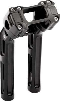 06031144 - ARLEN NESS Risers - Method - Softail Gauge Cut-Out - 10