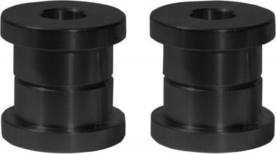06040066 - SPEED MERCHANT BUSHING RISER SOLID BLACK