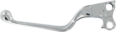 06100186 - DRAG SPECIALTIES CLUTCH LEVER WIDE BLADE CHROME