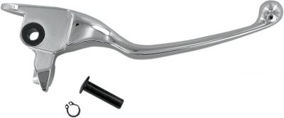 06100187 - DRAG SPECIALTIES BRAKE LEVER WIDE BLADE CHROME