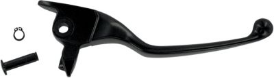 06100190 - DRAG SPECIALTIES BRAKE LEVER WIDE BLADE BLACK