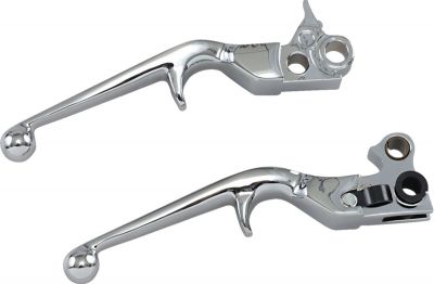 06100191 - Küryakyn LEVERS TRIGGER FOR CABLE CLUTCH CHROME