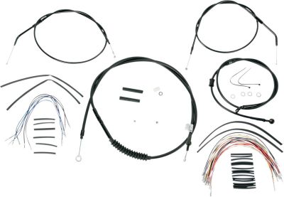 06100270 - BURLY CABLE KIT 12