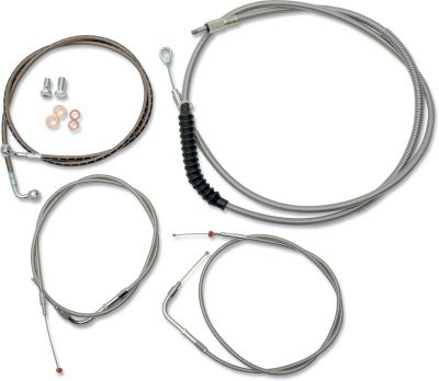 06100377 - LA CHOPPERS CABLE KIT 12-14