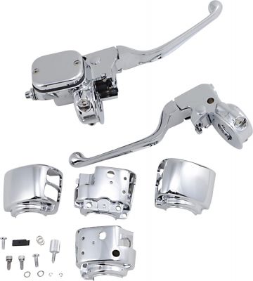 06100531 - DRAG SPECIALTIES HANDLEBAR CONTROL KIT W/ 11/16