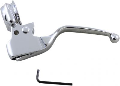 06100586 - DRAG SPECIALTIES HANDLEBAR CLUTCH CONTROL CHROME FOR 06100241