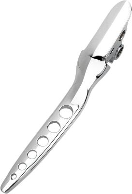 06100703 - PAUL YAFFE CLUTCH LEVER RACING CHROME