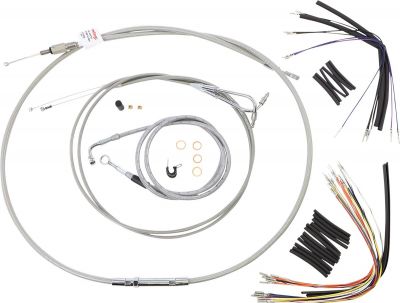 06100710 - BURLY CABLE KIT 14