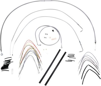 06100711 - BURLY CABLE KIT 14