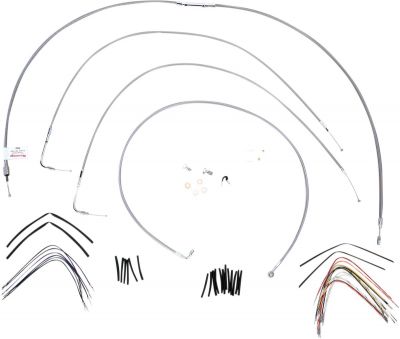 06100714 - BURLY CABLE KIT 16