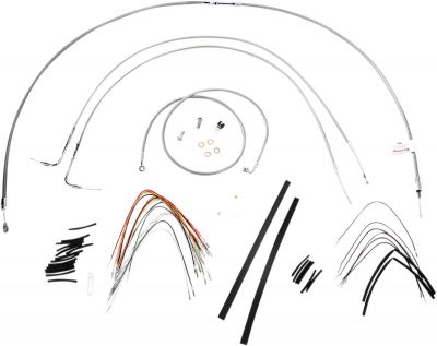 06100715 - BURLY CABLE KIT 16