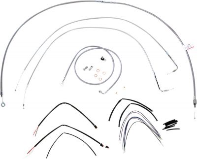 06100722 - BURLY CABLE KIT 14