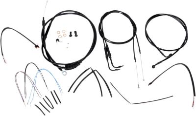 06100757 - BURLY CABLE KIT 18