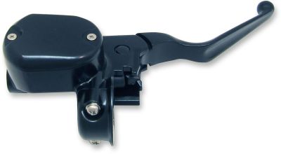 06100806 - DRAG SPECIALTIES FRONT BRAKE MASTER CYLINDER ASSEMBLY (BLACK)