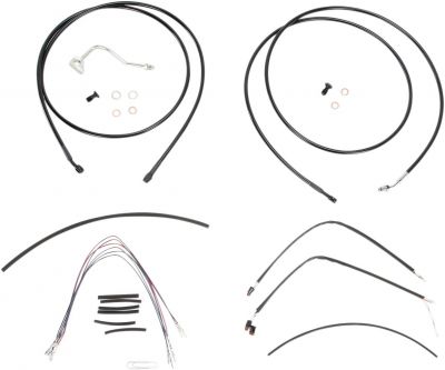 06100817 - BURLY CABLE KIT 15