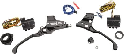 06101671 - PM HANDLEBAR CONTROL KITS CABLE BLACK