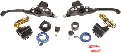 06101673 - PM HANDLEBAR CONTROL KITS HYDRAULIC BLACK