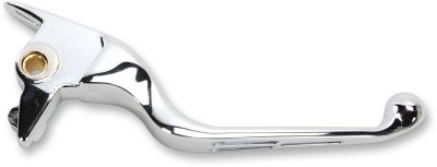 06101688 - DRAG SPECIALTIES CHROME SLOTTED HAND BRAKE LEVER