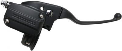 06101874 - DRAG SPECIALTIES BRAKE MASTER CYLINDER/LEVER ASSEMBLY FRONT HYDRAULIC ...