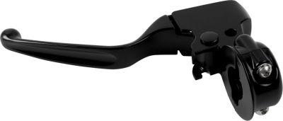 06101876 - DRAG SPECIALTIES CLUTCH LEVER ASSEMBLY BLACK