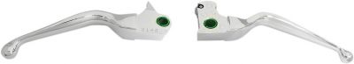 06101982 - DRAG SPECIALTIES WIDE BLADE LEVER SETS CHROME