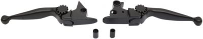 06102029 - PSR LEVER SET JOURNEY ALUMINUM BLACK