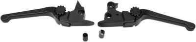 06102037 - PSR LEVER SET ANTHEM ALUMINUM BLACK