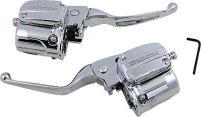 06102186 - DRAG SPECIALTIES Handlebar Controls for 