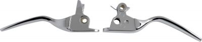 06102257 - DRAG SPECIALTIES Levers - LSR - Chrome
