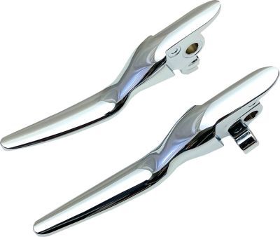 06102261 - DRAG SPECIALTIES Levers - LSR - Chrome