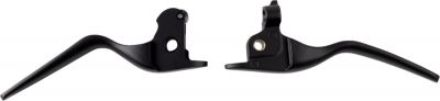 06102264 - DRAG SPECIALTIES Levers - LSR - Black