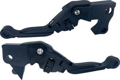 06102269 - PSR Lever Set - Anthem - Pro - Harley Davidson - Black
