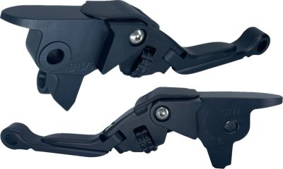 06102273 - PSR Lever Set - Anthem - Pro - Harley Davidson - Black