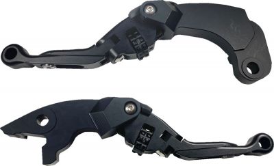 06102275 - PSR Lever Set - Anthem - Pro - Black