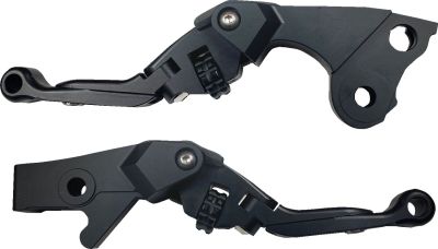 06102276 - PSR Lever Set - Anthem - Pro - Black