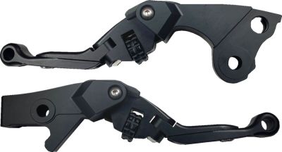 06102277 - PSR Lever Set - Anthem - Pro - Black