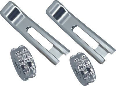 06102336 - PSR LEVER ACCESSORIES KIT SILVER ANTHEM PRO