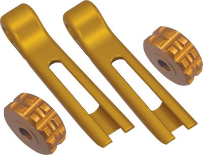06102338 - PSR LEVER ACCESSORIES KIT GOLD ANTHEM PRO