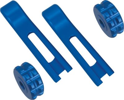 06102340 - PSR LEVER ACCESSORIES KIT BLUE ANTHEM PRO