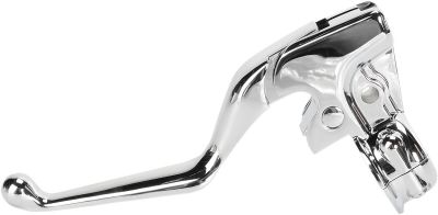 06120368 - DRAG SPECIALTIES CHROME CLUTCH LEVER ASSEMBLY