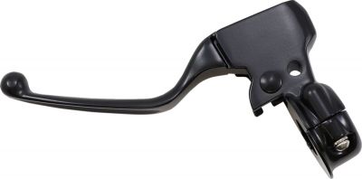 06120475 - DRAG SPECIALTIES Black Clutch Lever Assembly for 