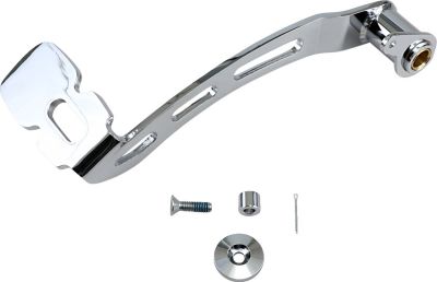 06130001 - Küryakyn EXTENDED GIRDER BRAKE PEDAL FOR FL CHROME